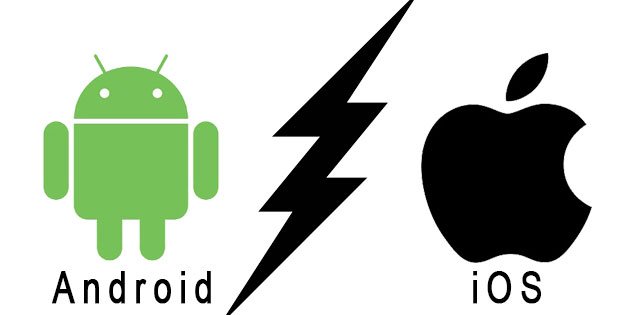 Choosing between iOS and Android; evaluate your needs!